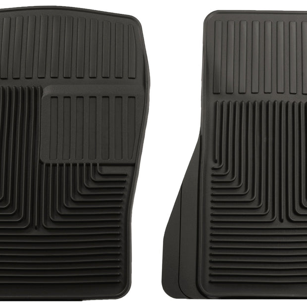 Husky Heavy Duty Front Floor Mats 51071
