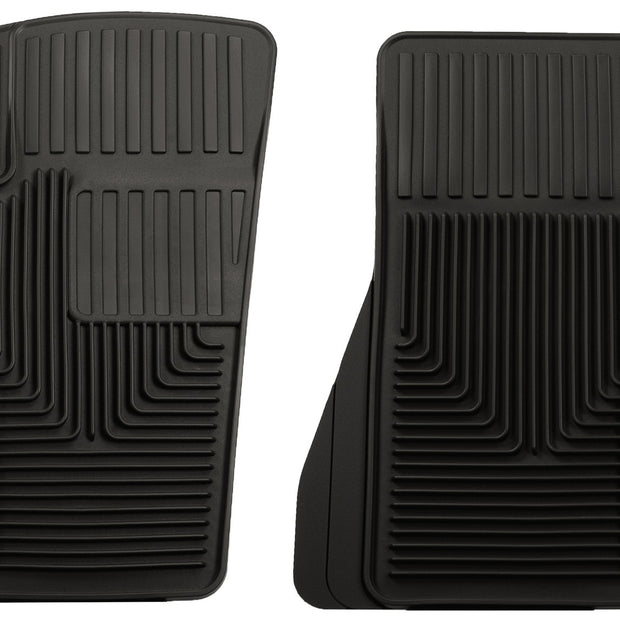 Husky Heavy Duty Front Floor Mats 51081
