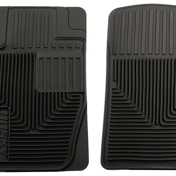 Husky Heavy Duty Front Floor Mats 51111