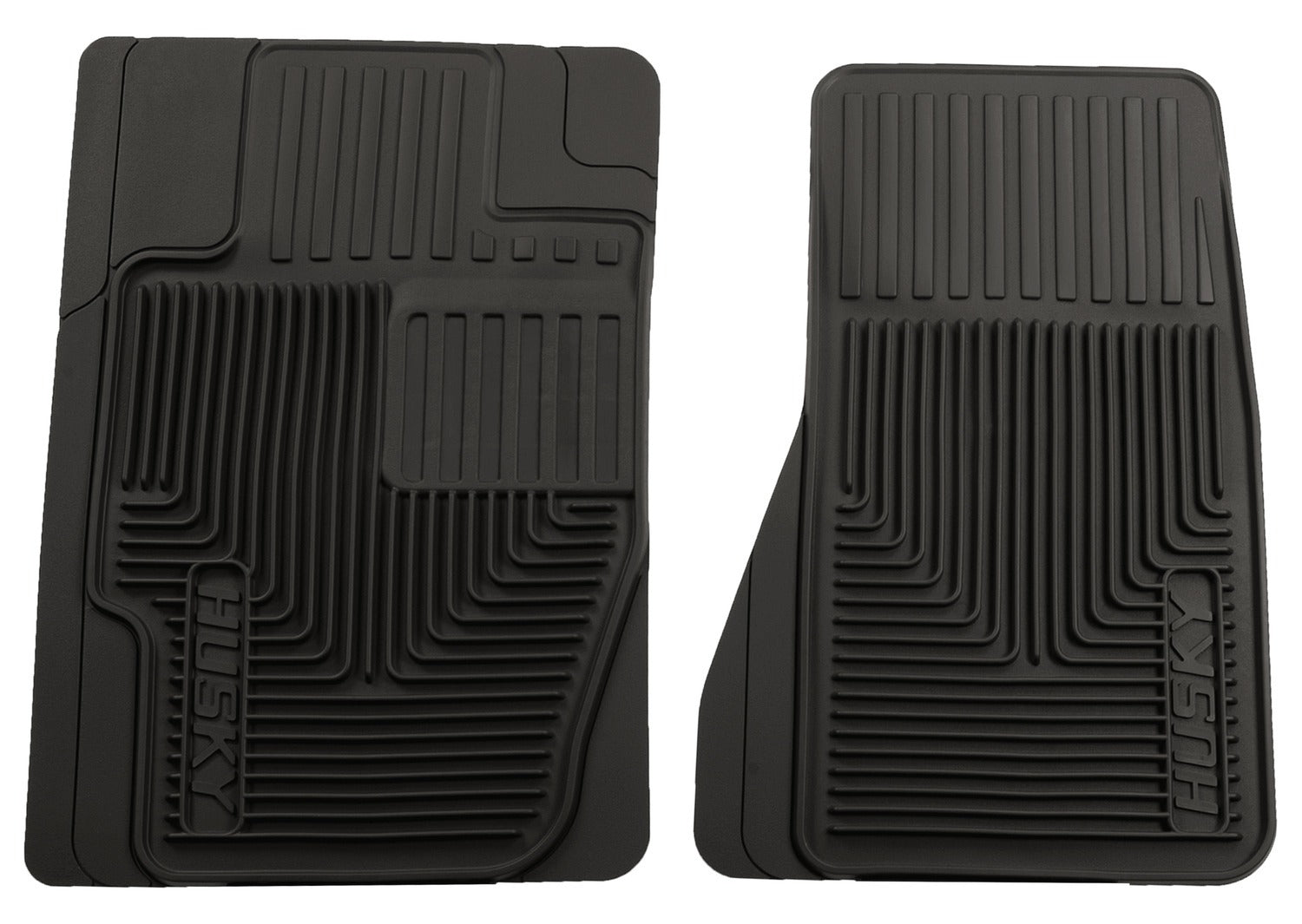 Husky Heavy Duty Front Floor Mats 51121