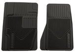 Husky Heavy Duty Front Floor Mats 51121