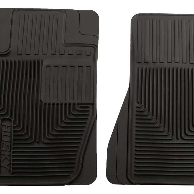 Husky Heavy Duty Front Floor Mats 51121