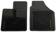 Husky Heavy Duty Front Floor Mats 51141