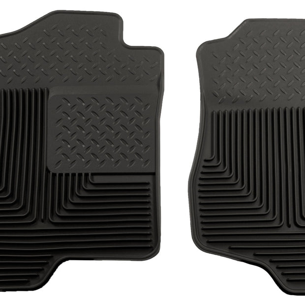 Husky Heavy Duty Front Floor Mats 51181