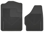 Husky Heavy Duty Front Floor Mats 51201