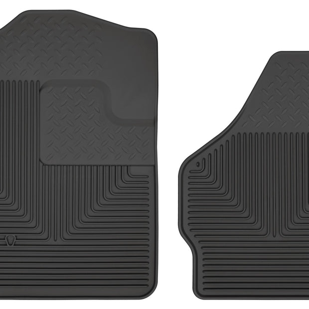 Husky Heavy Duty Front Floor Mats 51201