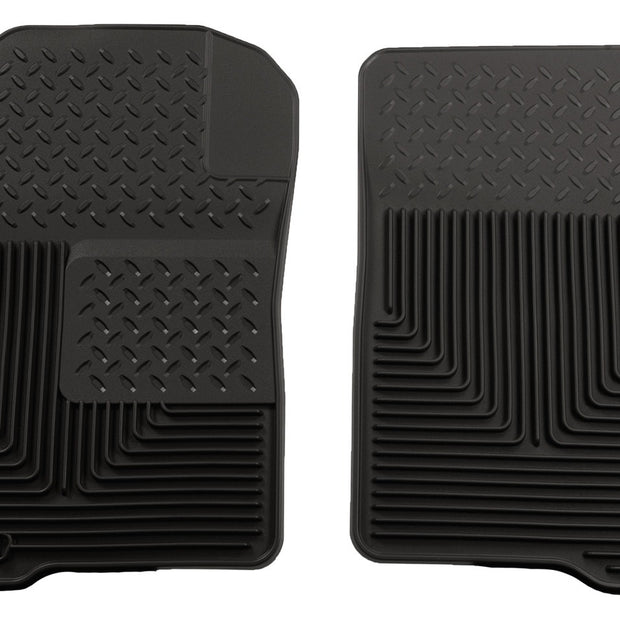 Husky Heavy Duty Front Floor Mats 51231