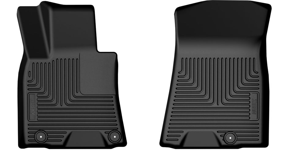 Husky X-act Front Floor Liners 51551
