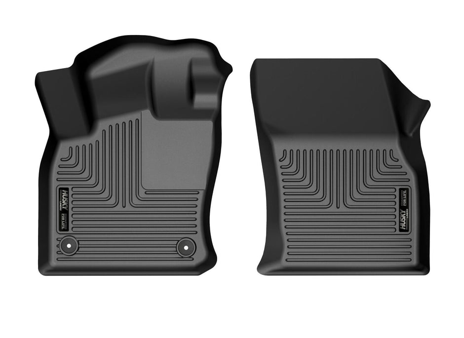 Husky X-act Front Floor Liners 51661