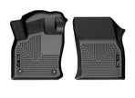 Husky X-act Front Floor Liners 51661