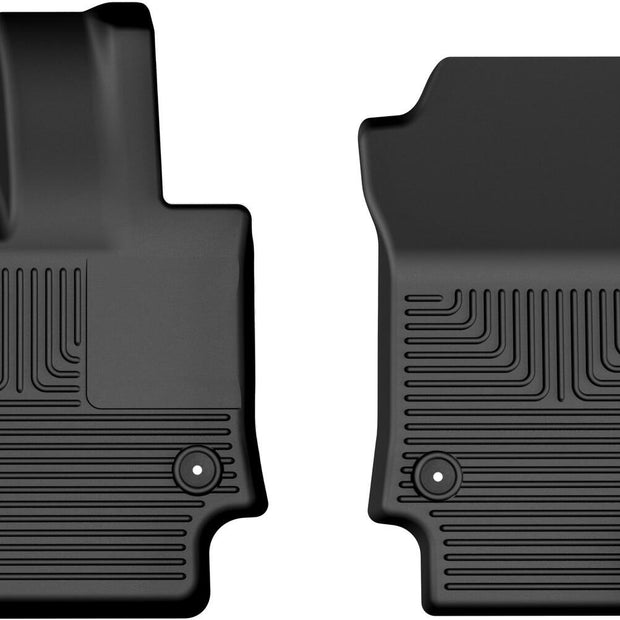 Husky X-act Front Floor Liners 51931