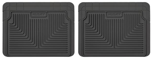 Husky Heavy Duty 2nd Or 3rd Seat Floor Mats 52021