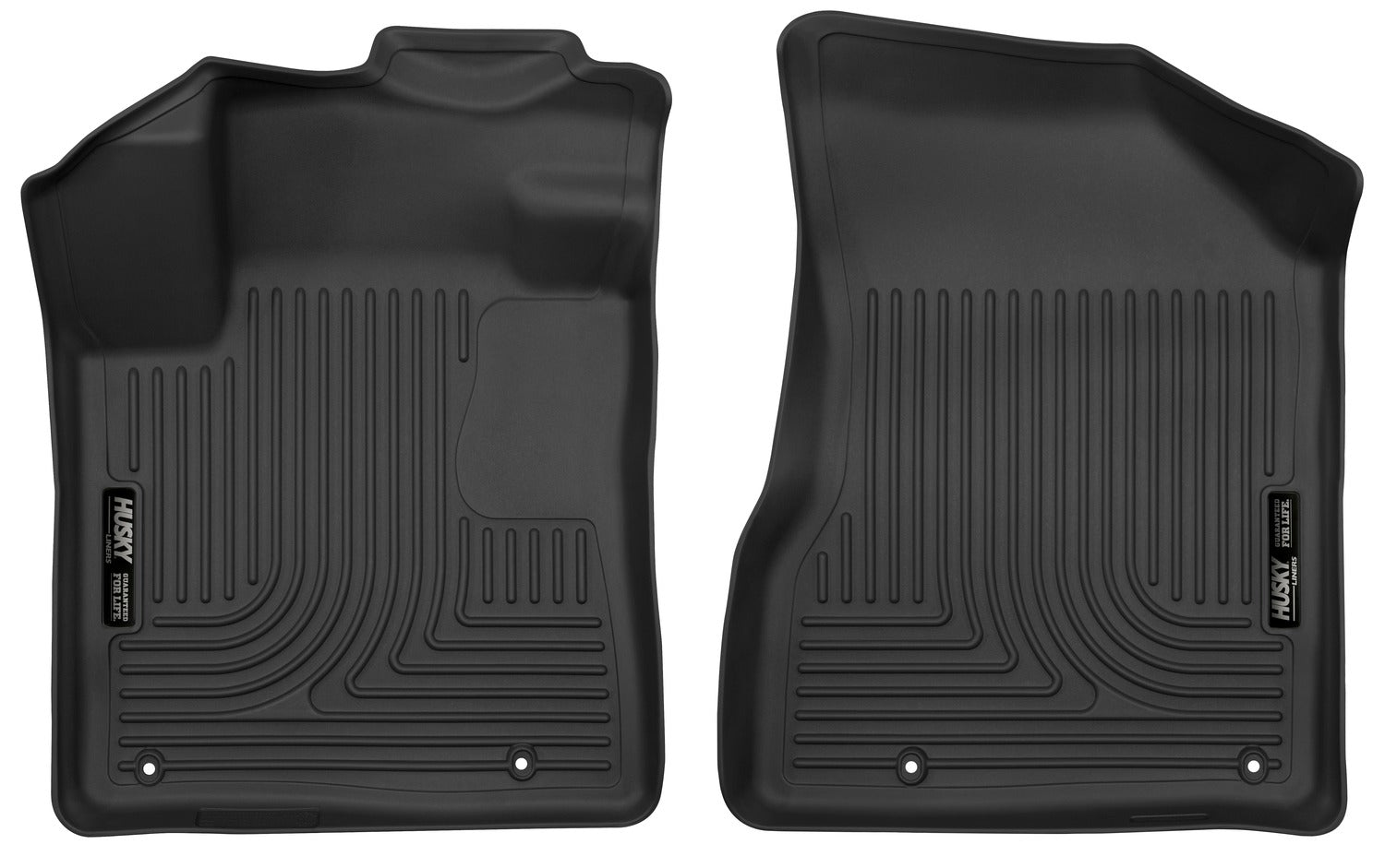 Husky X-act Front Floor Liners 52081