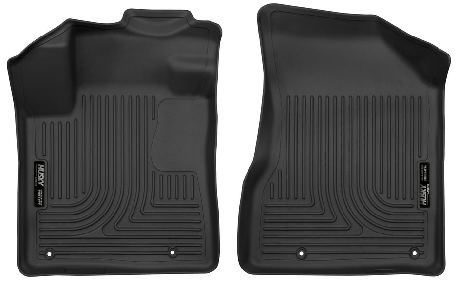 Husky X-act Front Floor Liners 52081