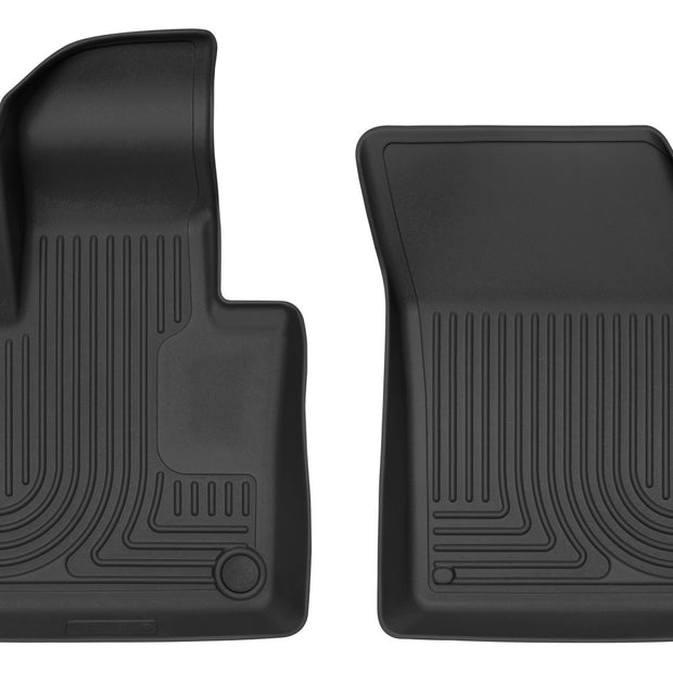 Husky X-act Front Floor Liners 52091