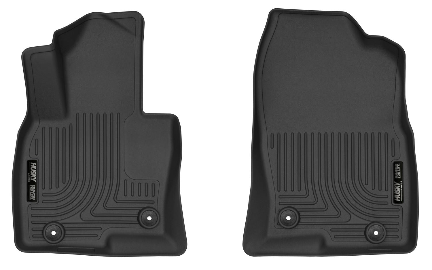Husky X-act Front Floor Liners 52101