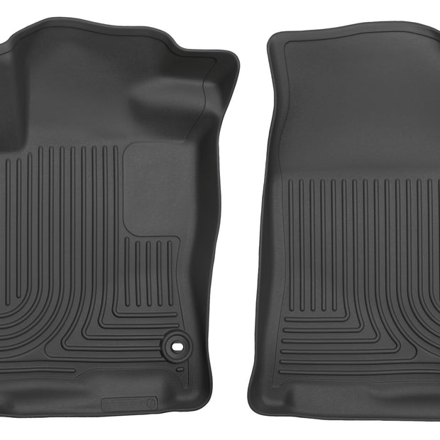 Husky X-act Front Floor Liners 52141