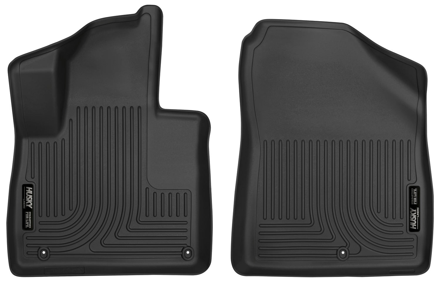 Husky X-act Front Floor Liners 52161