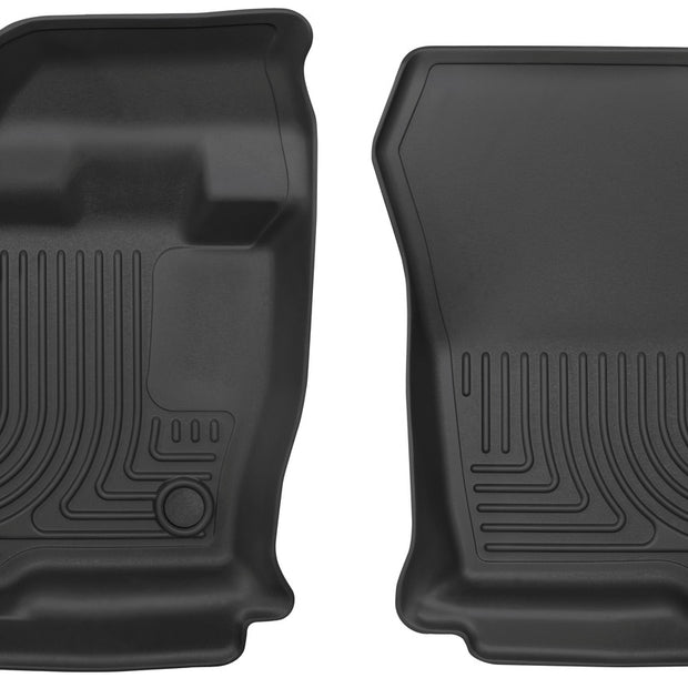 Husky X-act Front Floor Liners 52171