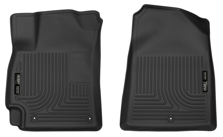 Husky X-act Front Floor Liners 52191