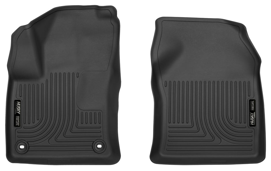 Husky X-act Front Floor Liners 52211
