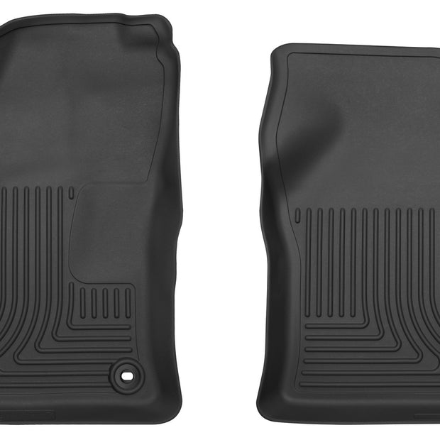 Husky X-act Front Floor Liners 52211