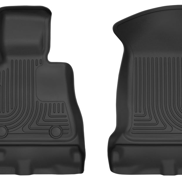 Husky X-act Front Floor Liners 52231