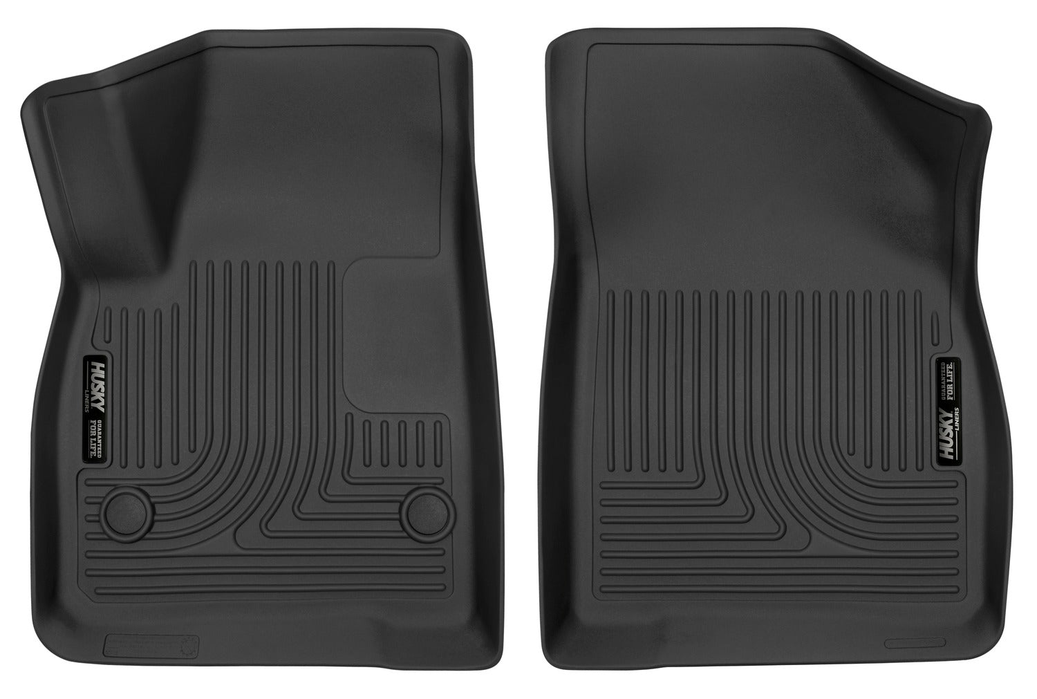 Husky X-act Front Floor Liners 52251