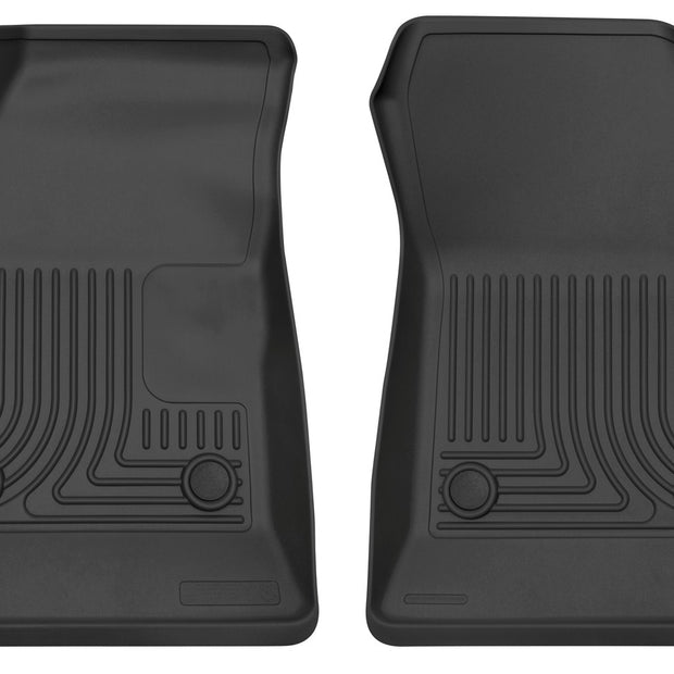 Husky X-act Front Floor Liners 52261