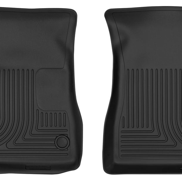 Husky X-act Front Floor Liners 52271