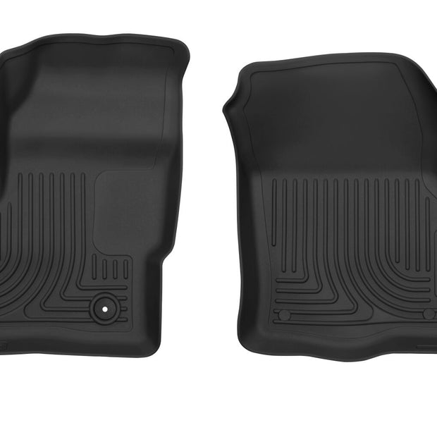 Husky X-act Front Floor Liners 52281