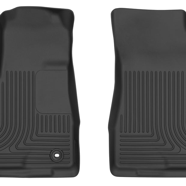 Husky X-act Front Floor Liners 52311