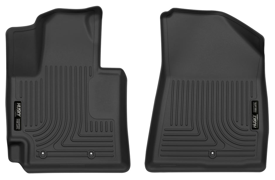 Husky X-act Front Floor Liners 52321