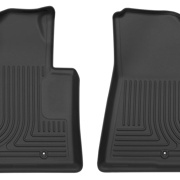 Husky X-act Front Floor Liners 52321