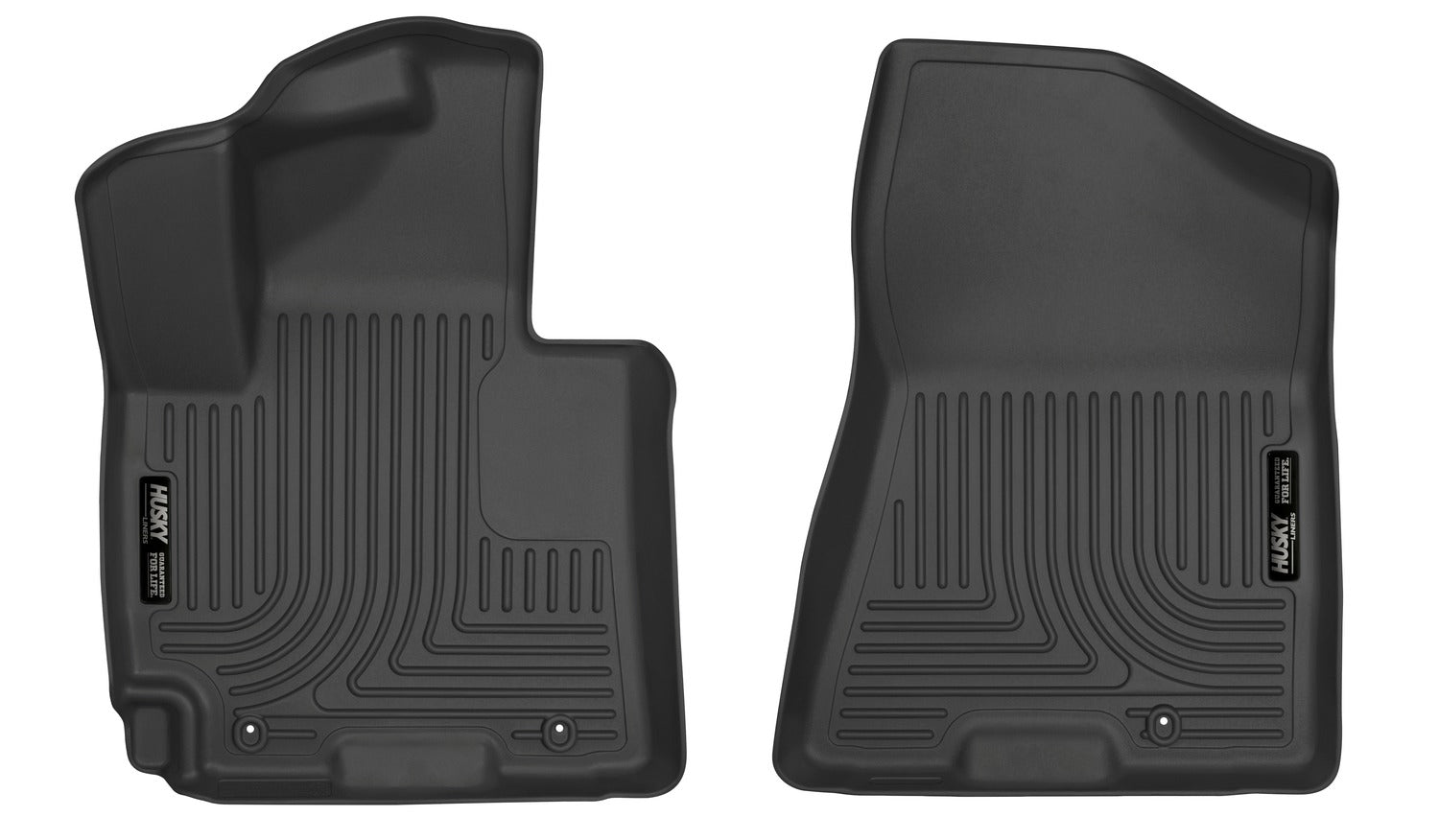 Husky X-act Front Floor Liners 52341
