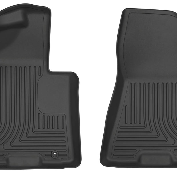Husky X-act Front Floor Liners 52341