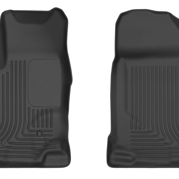 Husky X-act Front Floor Liners 52351