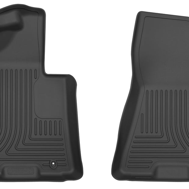 Husky X-act Front Floor Liners 52361