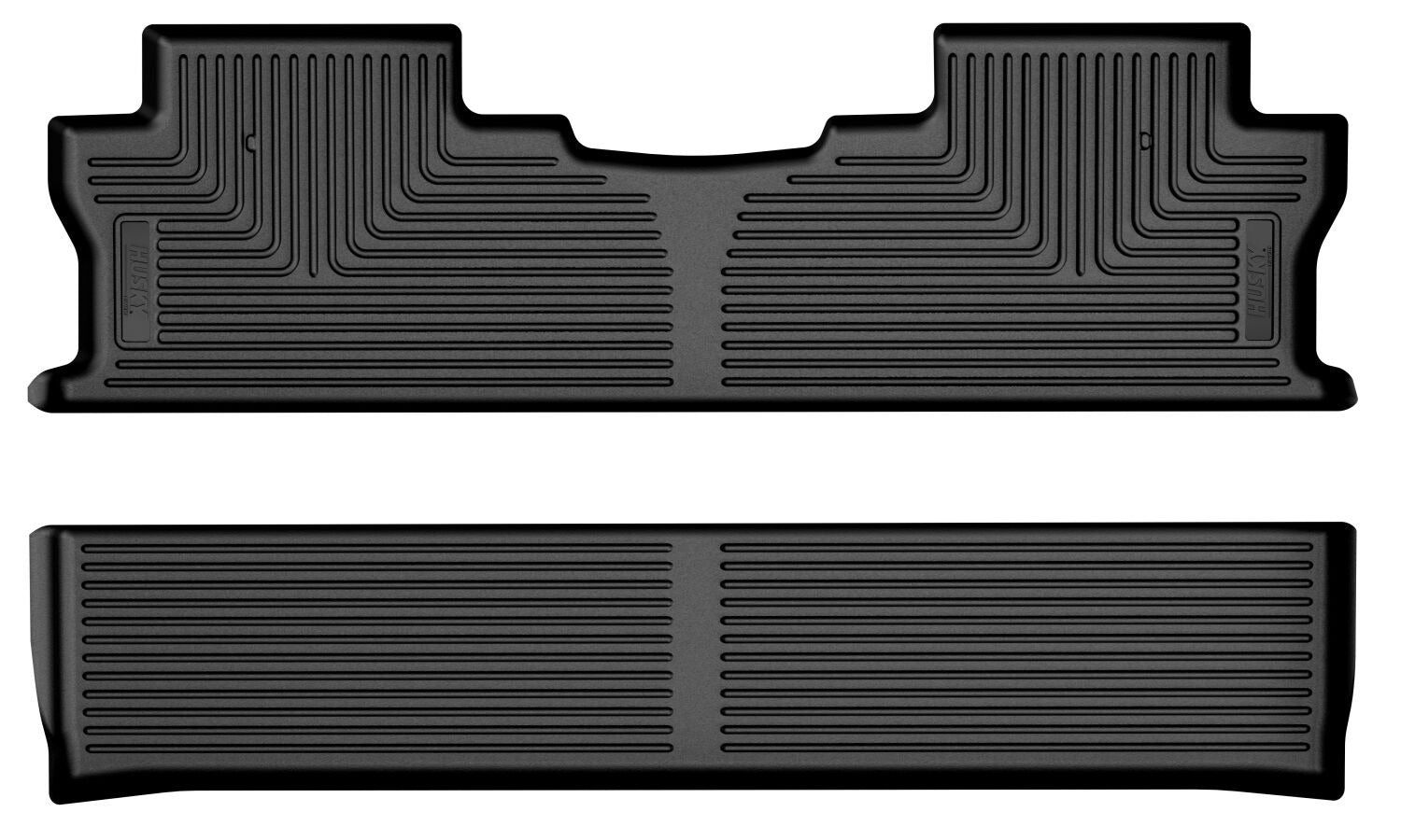 Husky X-act 2nd Seat Floor Liner 52381