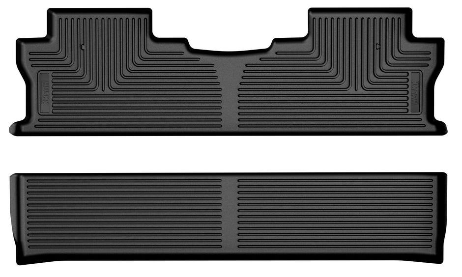 Husky X-act 2nd Seat Floor Liner 52381