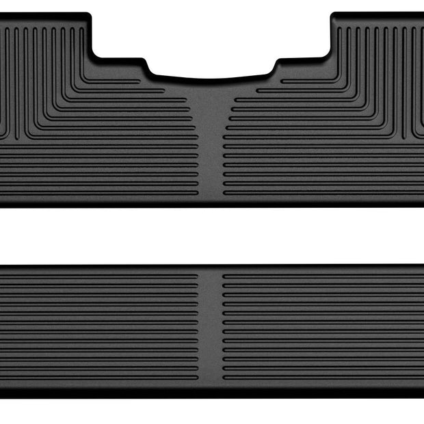 Husky X-act 2nd Seat Floor Liner 52381