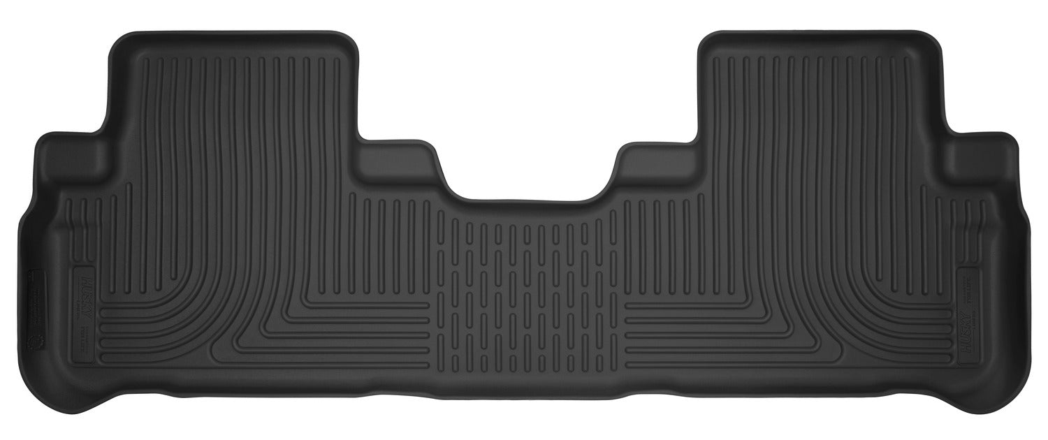 Husky X-act 2nd Seat Floor Liner 52641