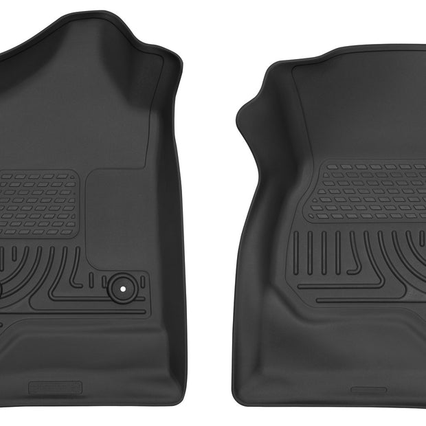 Husky X-act Front Floor Liners 52741
