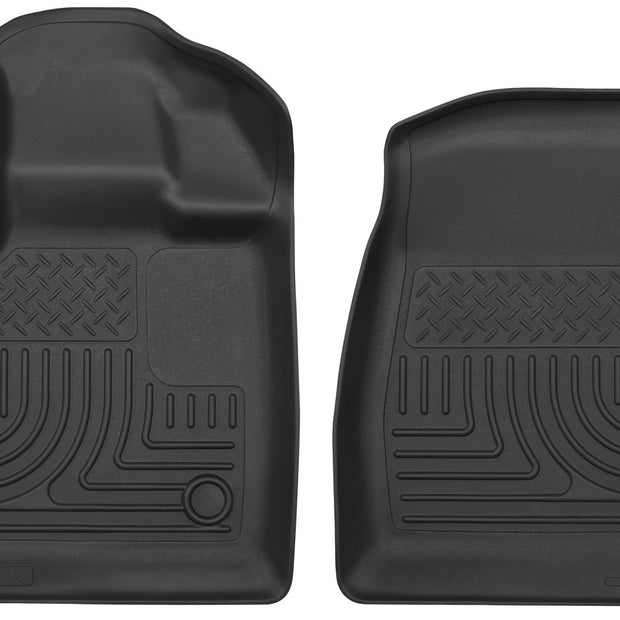Husky X-act Front Floor Liners 52751