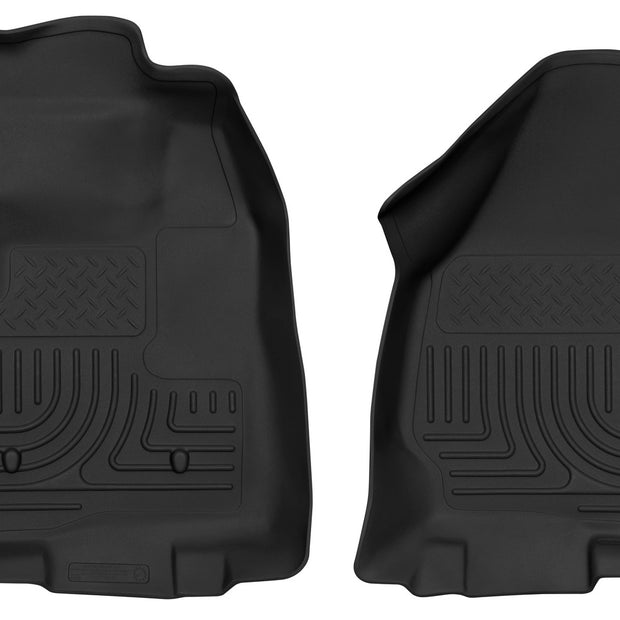 Husky X-act Front Floor Liners 52761