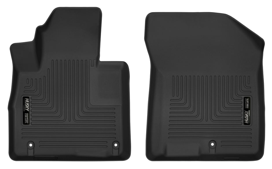 Husky X-act Front Floor Liners 52771