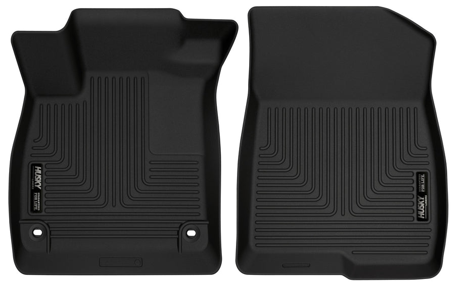 Husky X-act Front Floor Liners 52781