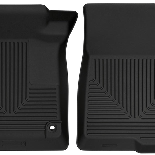 Husky X-act Front Floor Liners 52781