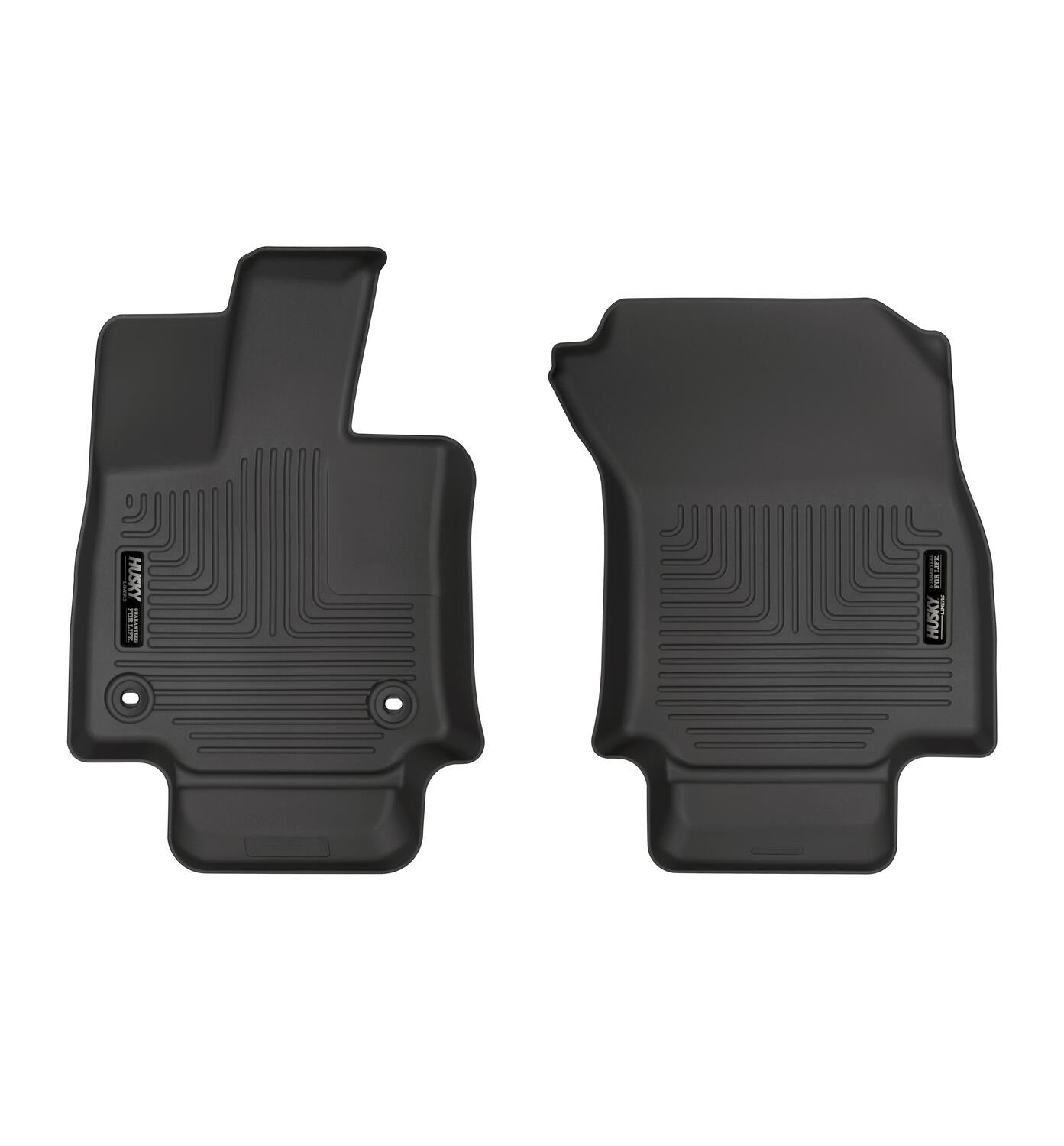 Husky X-act Front Floor Liners 52811