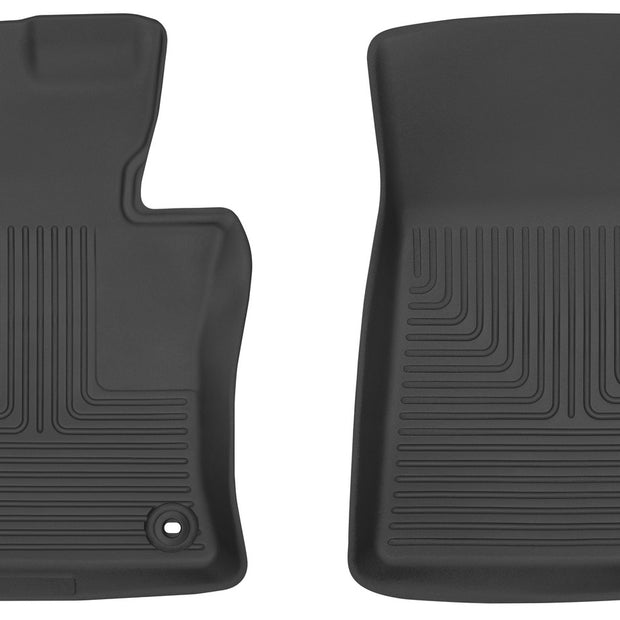 Husky X-act Front Floor Liners 52831